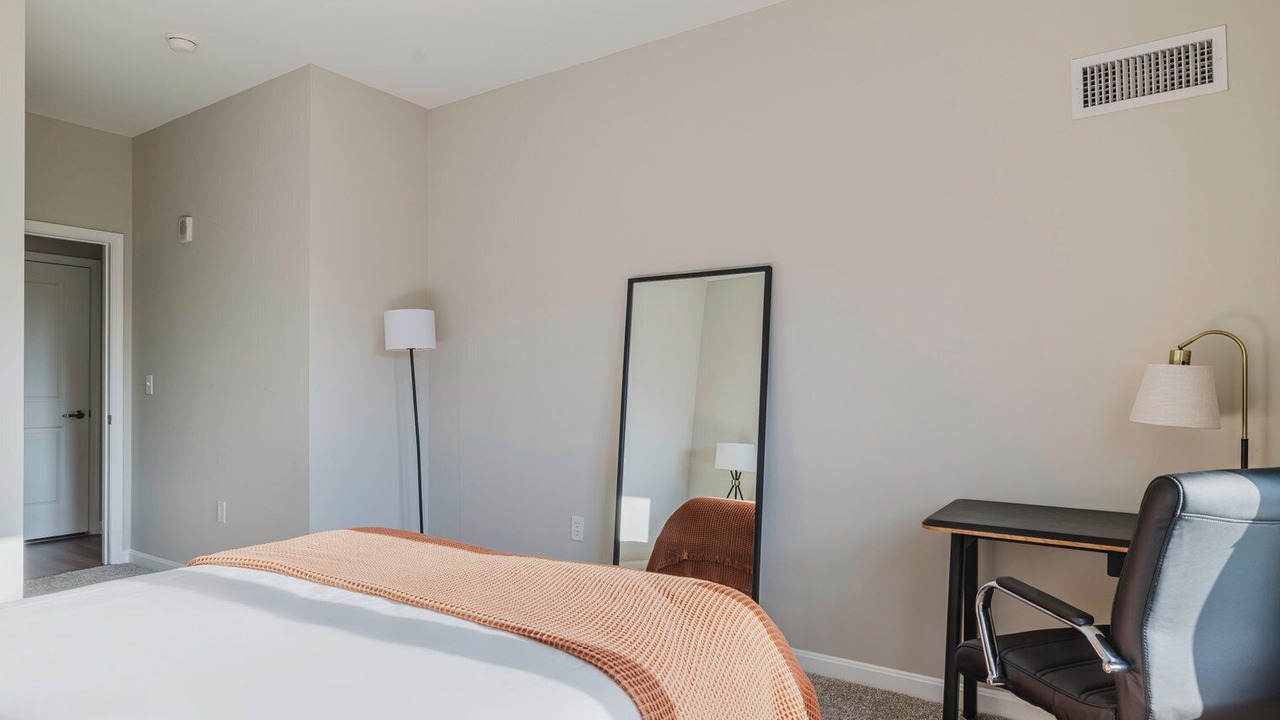 Photo of Bedroom in North Bethesda