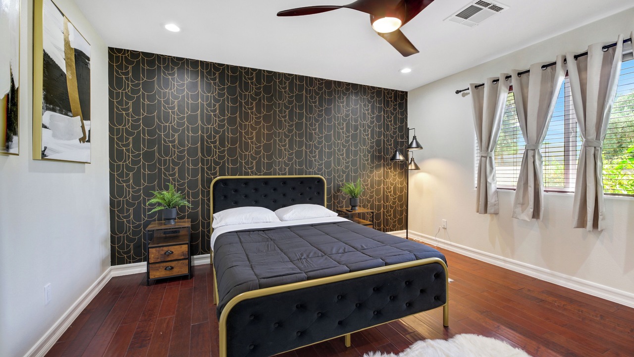 Photo of Bedroom in Quail Estates West