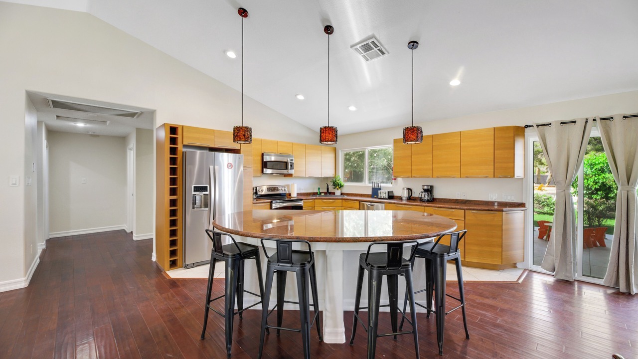 Photo of Kitchen in Quail Estates West