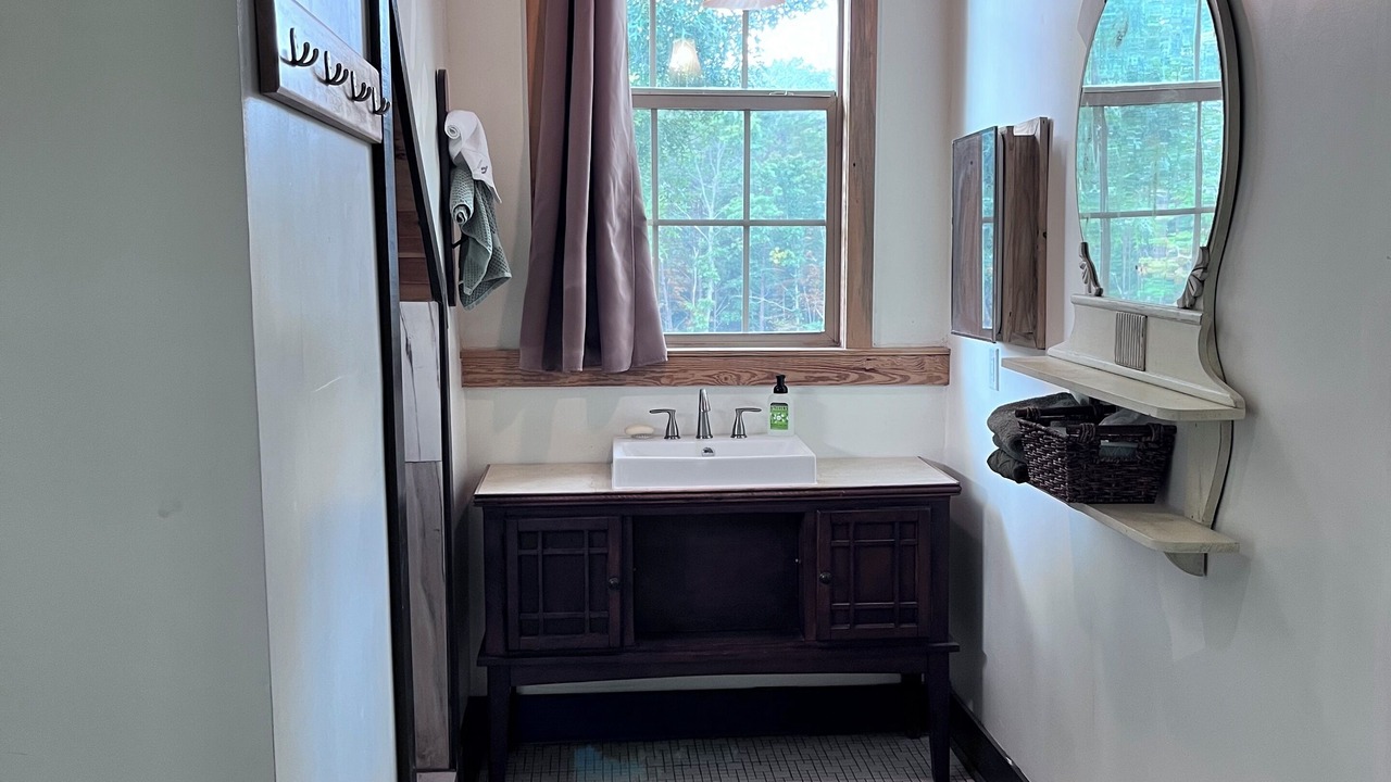 Photo of Bathroom in Tellico Plains