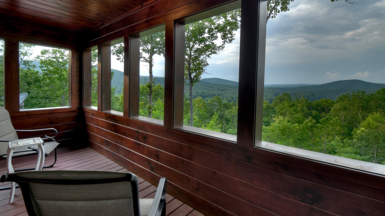 Photo of Patio Balcony in Raccoon Ridge