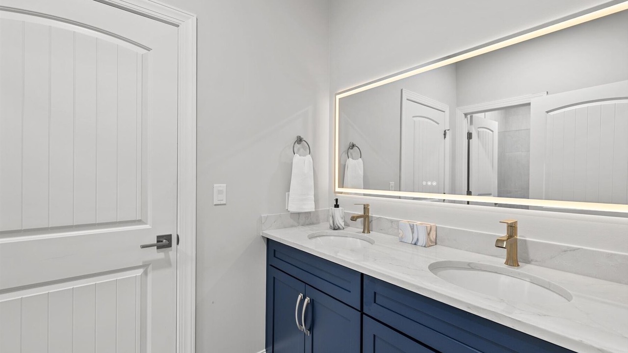 Photo of Bathroom in Rehoboth Beach