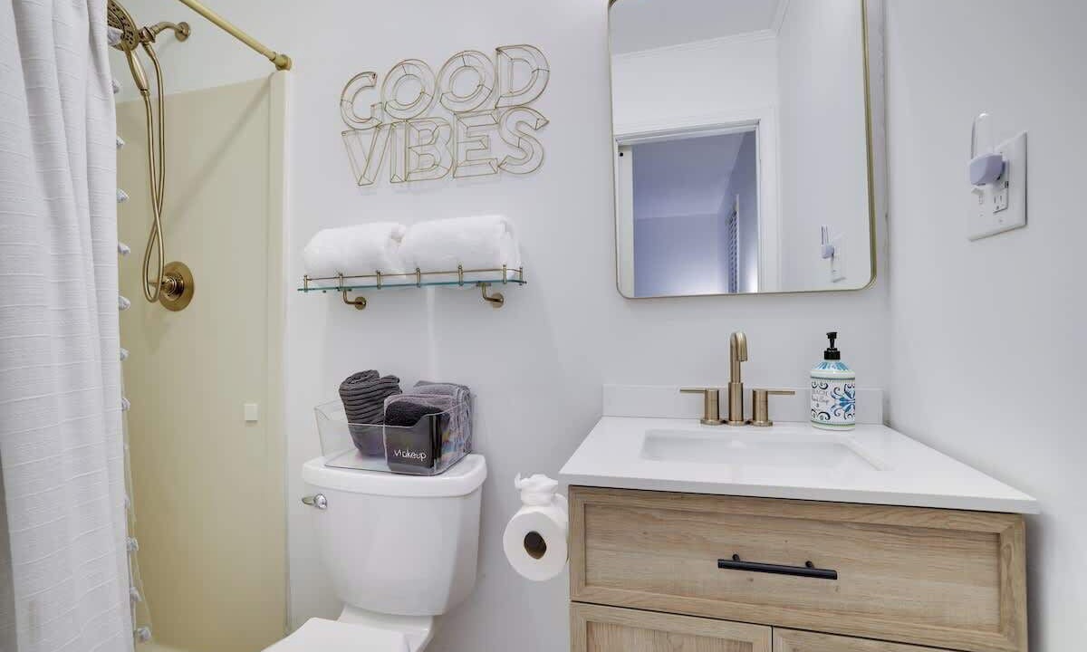 Photo of Bathroom in Jim Thorpe