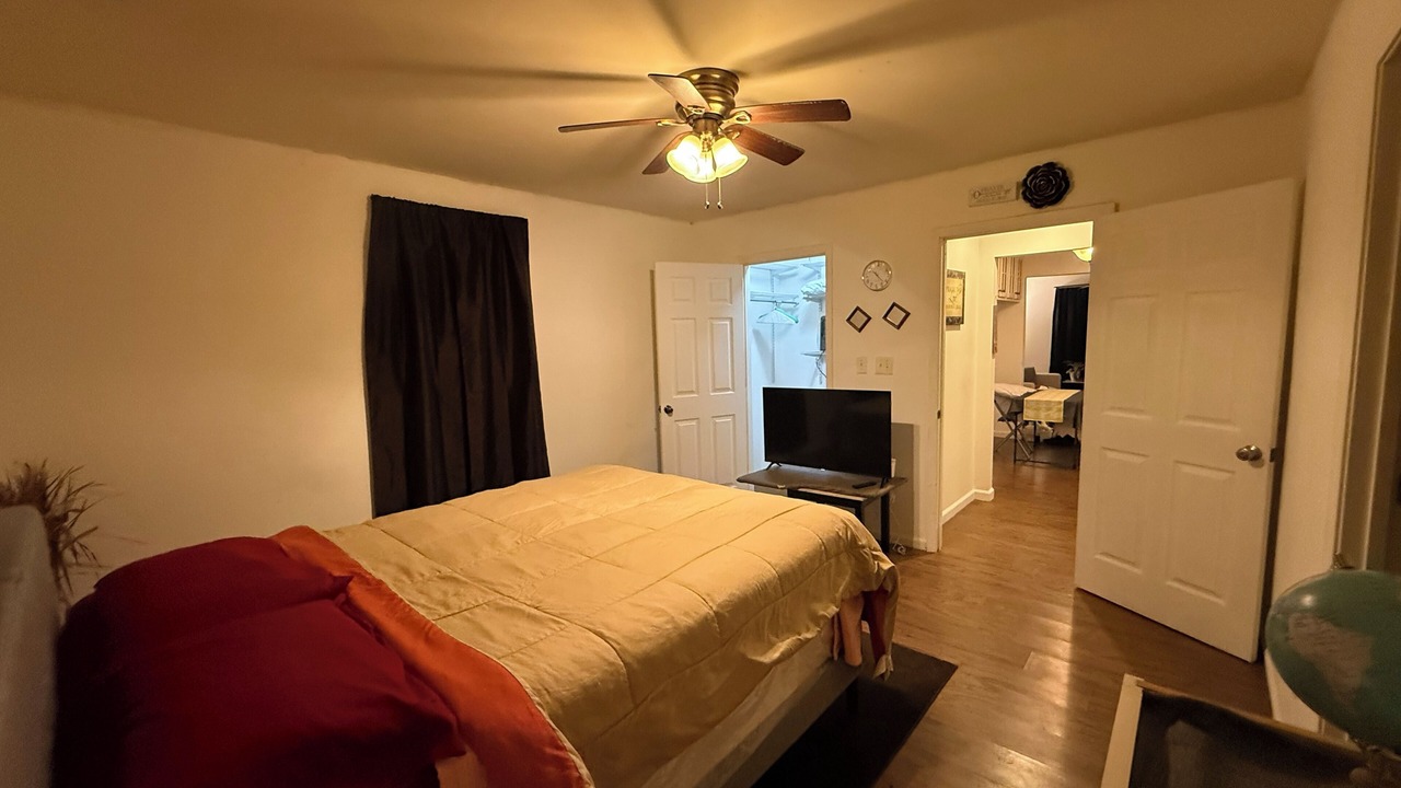 Photo of Bedroom in Southeast Raleigh