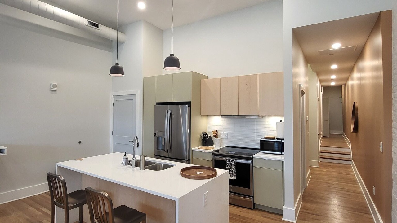 Photo of Kitchen in Central Business District