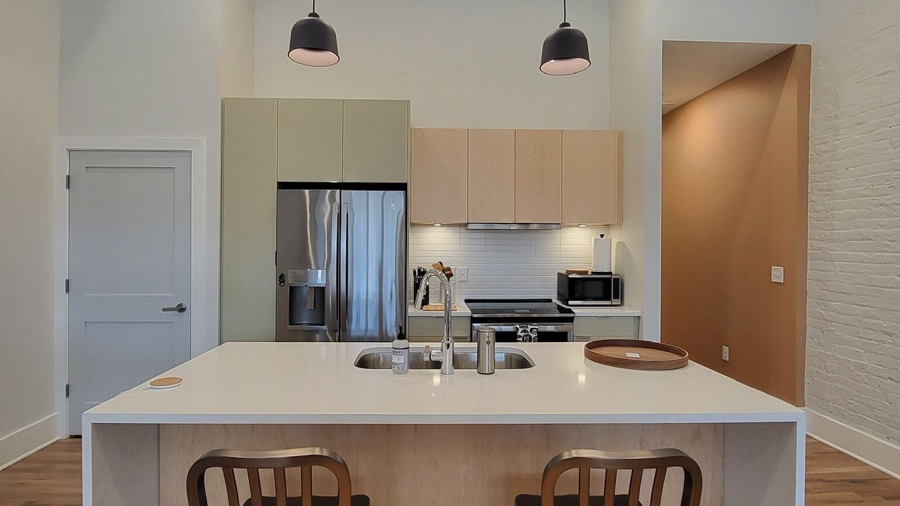 Photo of Kitchen in Central Business District