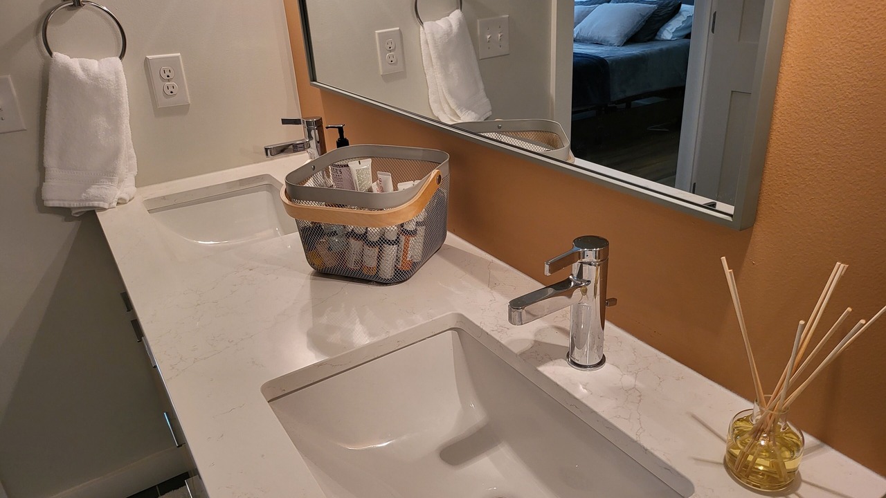 Photo of Bathroom in Central Business District
