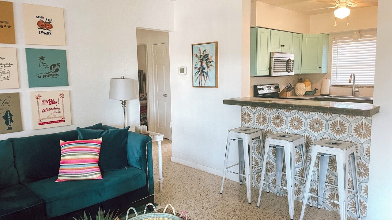 Photo of Livingroom in South Pinellas Community Council