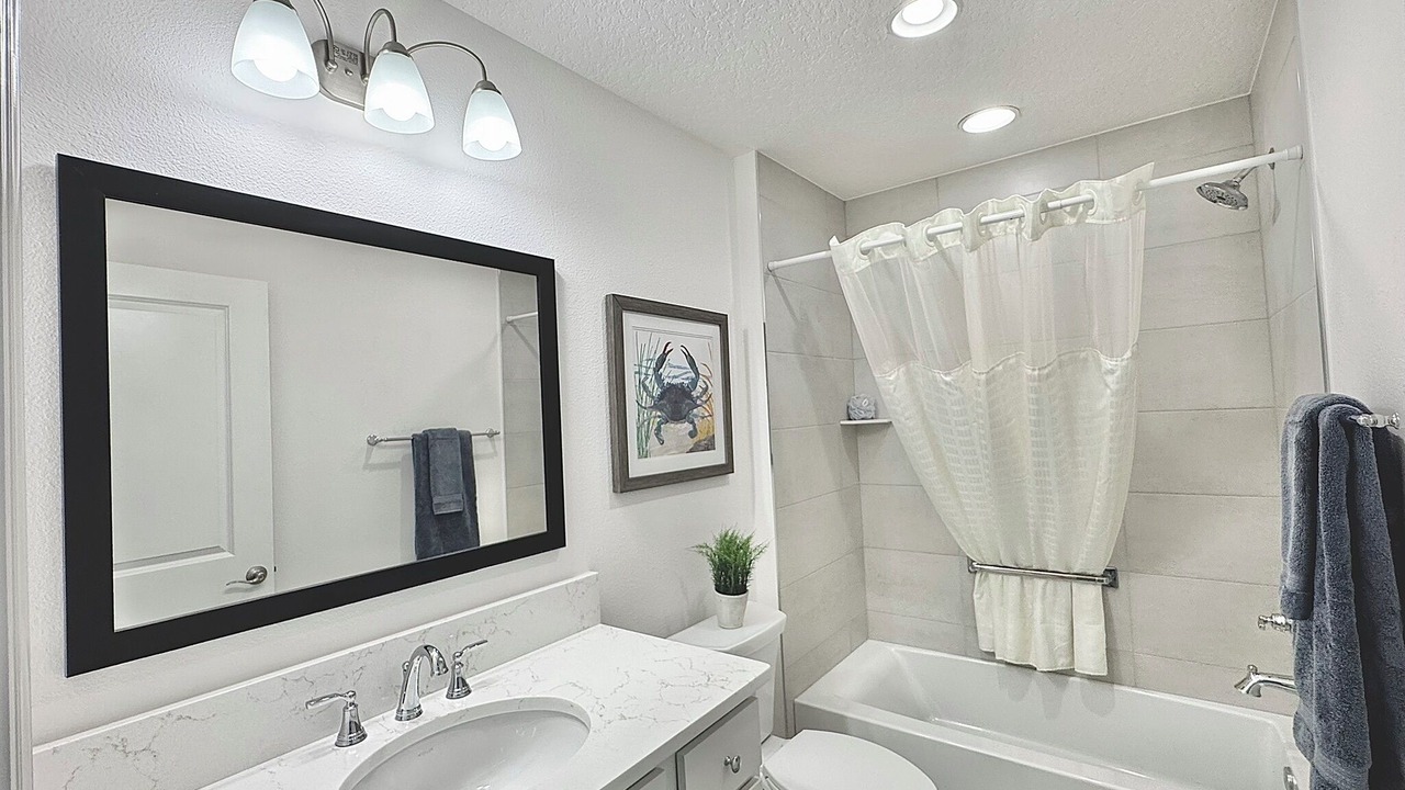 Photo of Bathroom in Sumter County