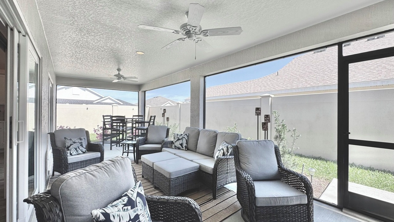 Photo of Livingroom in Sumter County