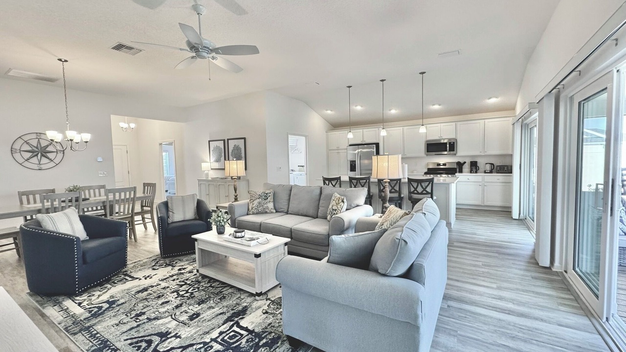 Photo of Bedroom in Sumter County