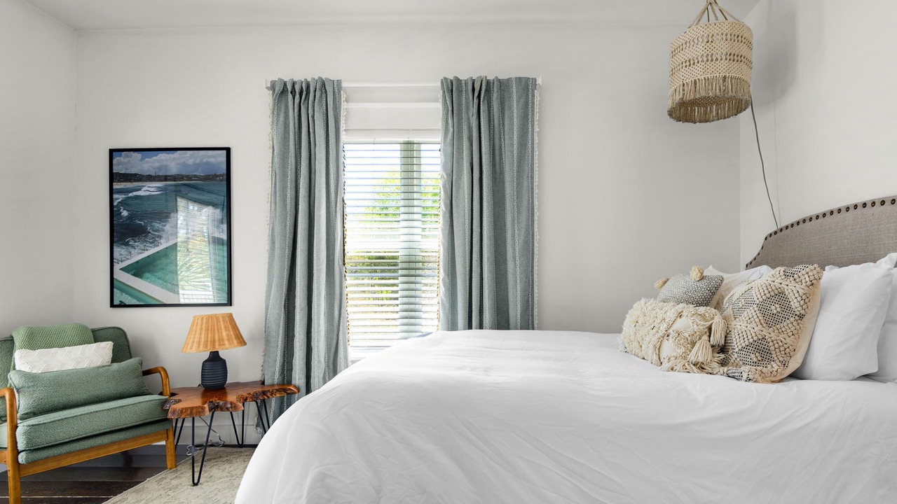 Photo of Bedroom in Seagrove Beach