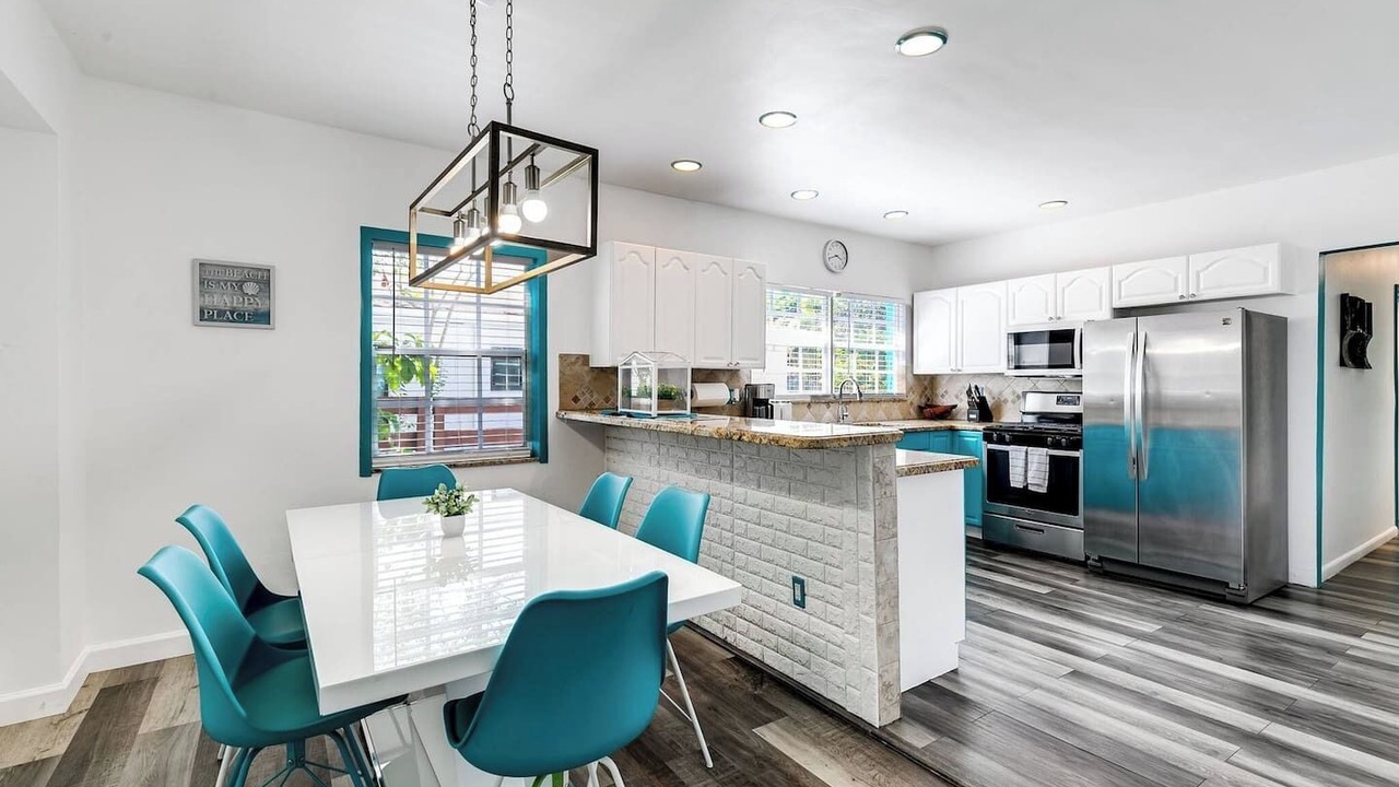 Photo of Kitchen in Downtown Hollywood