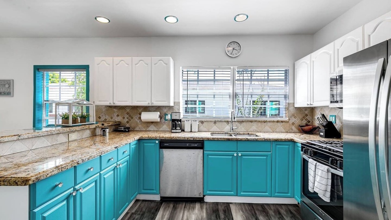 Photo of Kitchen in Downtown Hollywood