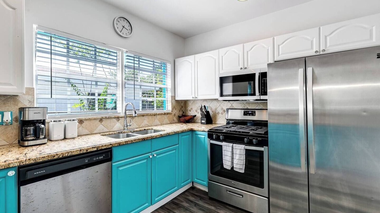 Photo of Kitchen in Downtown Hollywood