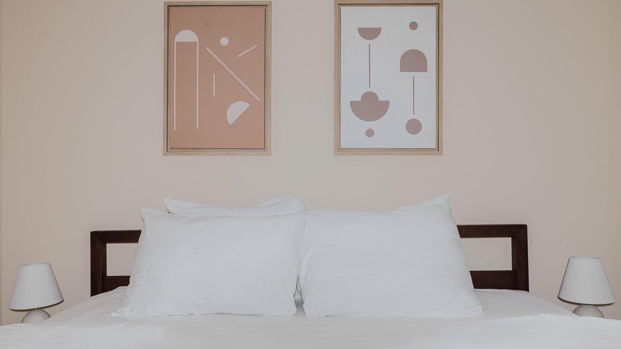 Photo of Bedroom in Mount Vernon Triangle