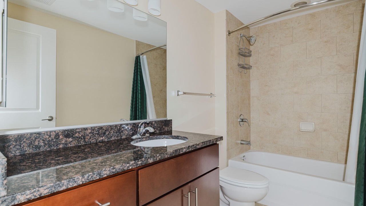 Photo of Bathroom in Mount Vernon Triangle