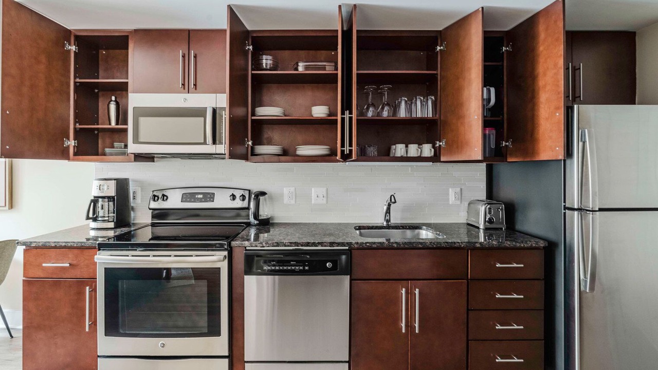 Photo of Kitchen in Mount Vernon Triangle