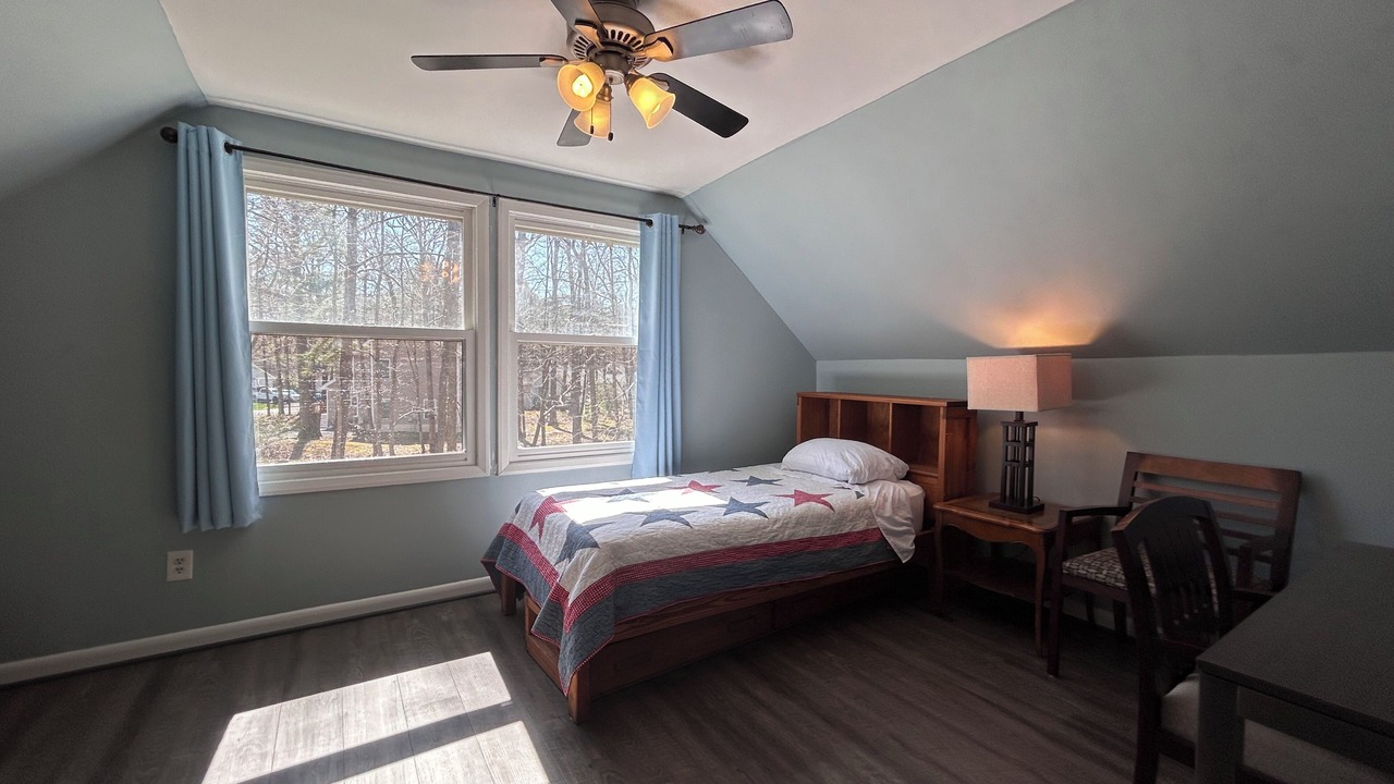 Photo of Bedroom in Ocean Pines