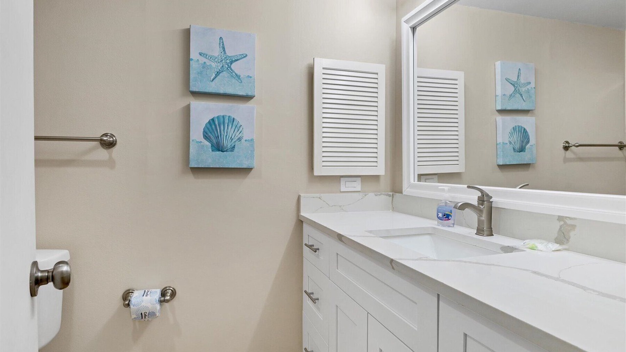 Photo of Bathroom in Longboat Key