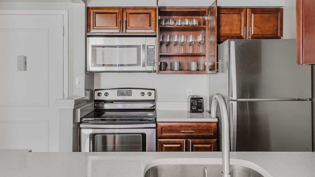 Photo of Kitchen in Connecticut Ave - K Street