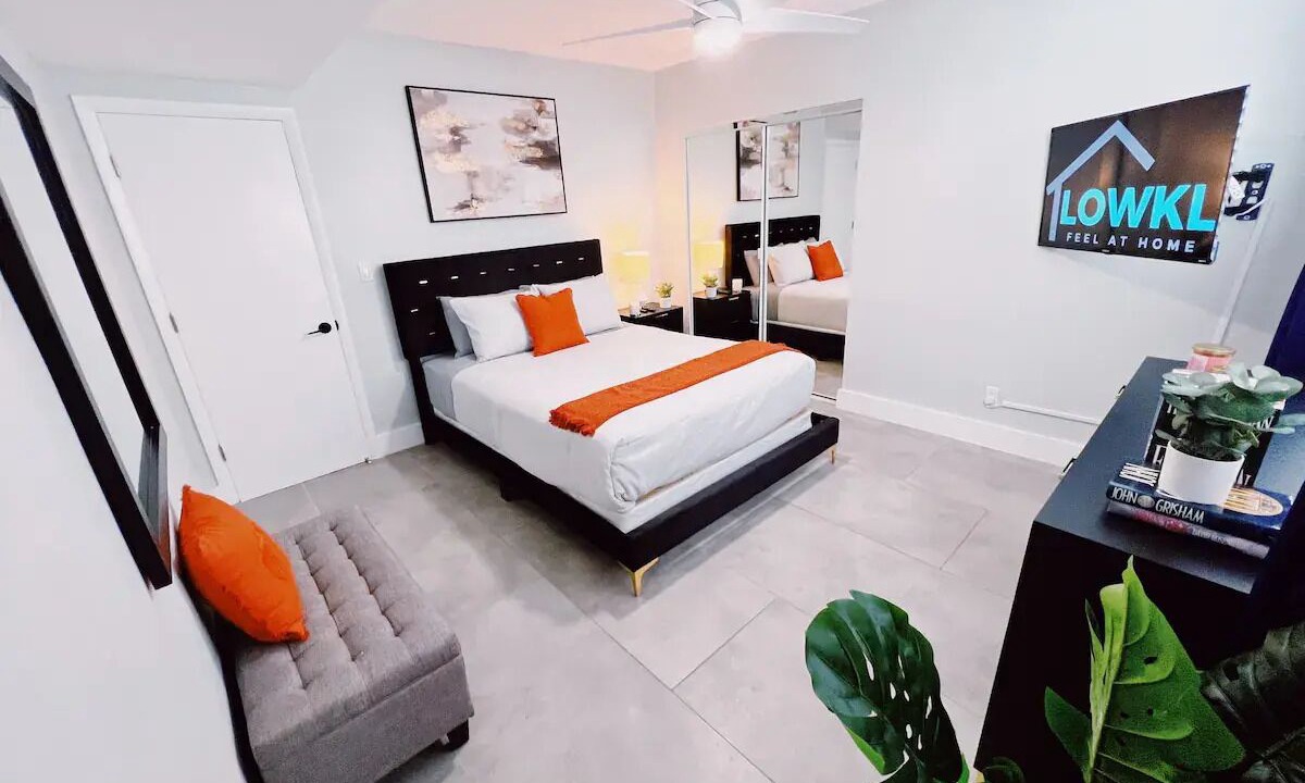 Photo of Bedroom in Victoria Park