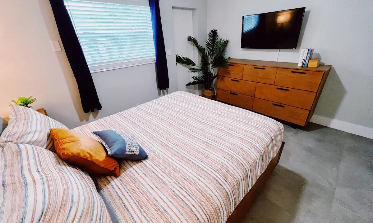 Photo of Bedroom in Victoria Park