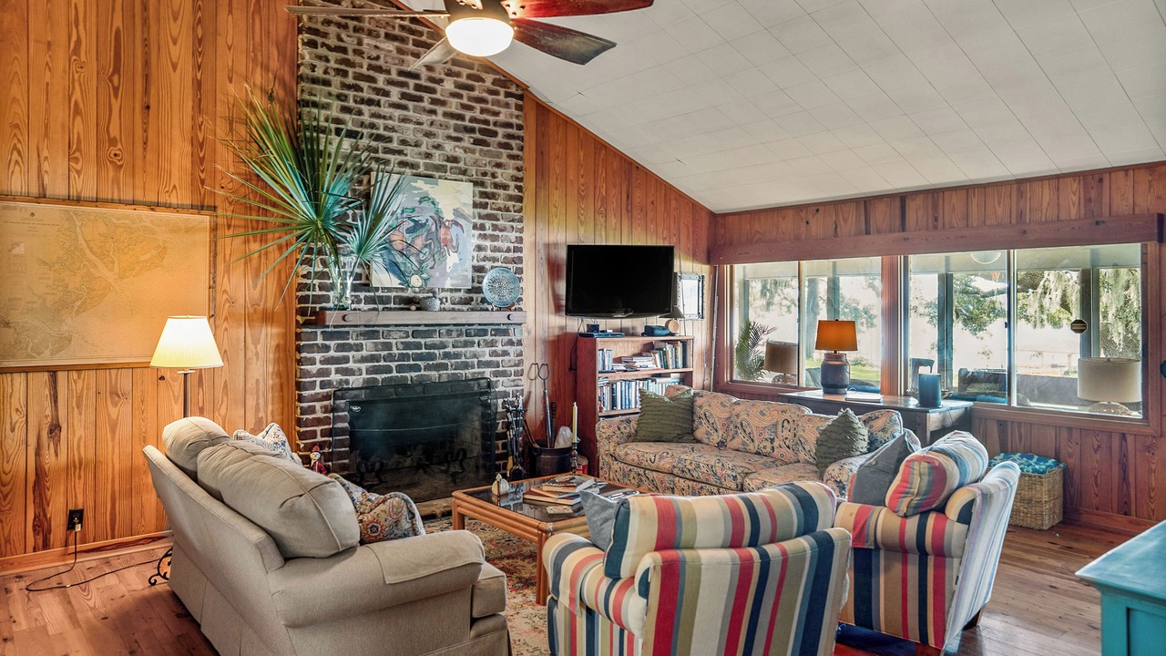 Photo of Livingroom in Okatie