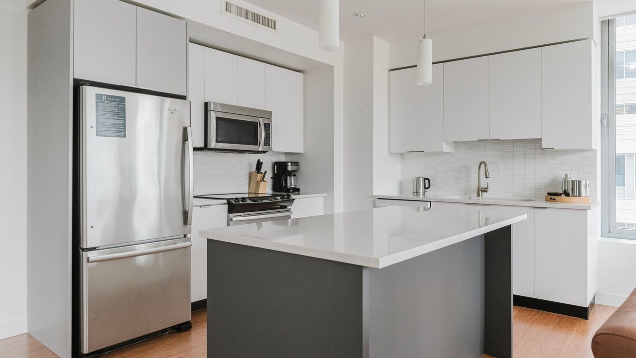 Photo of Kitchen in Chinatown