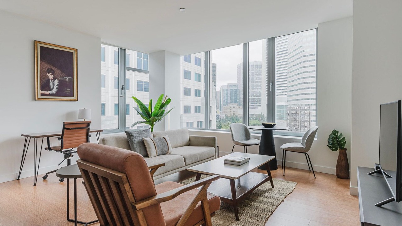 Photo of Livingroom in Chinatown