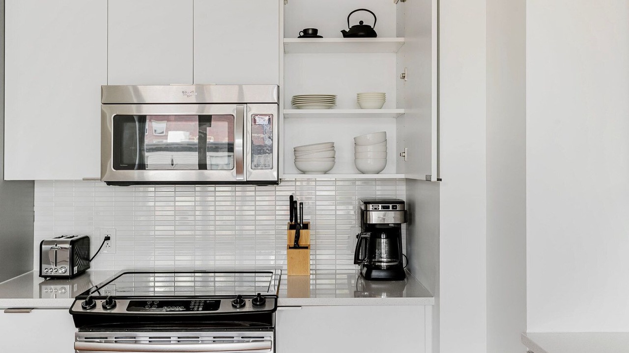 Photo of Kitchen in Chinatown