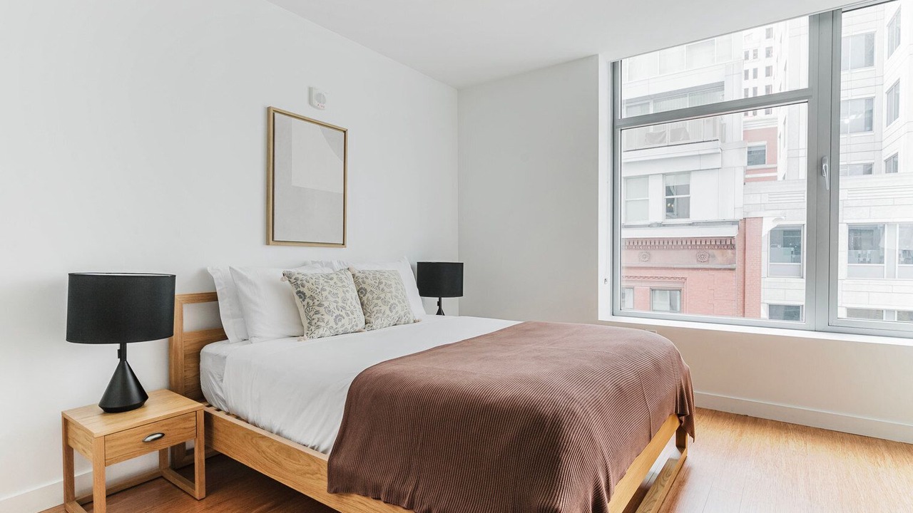 Photo of Bedroom in Chinatown