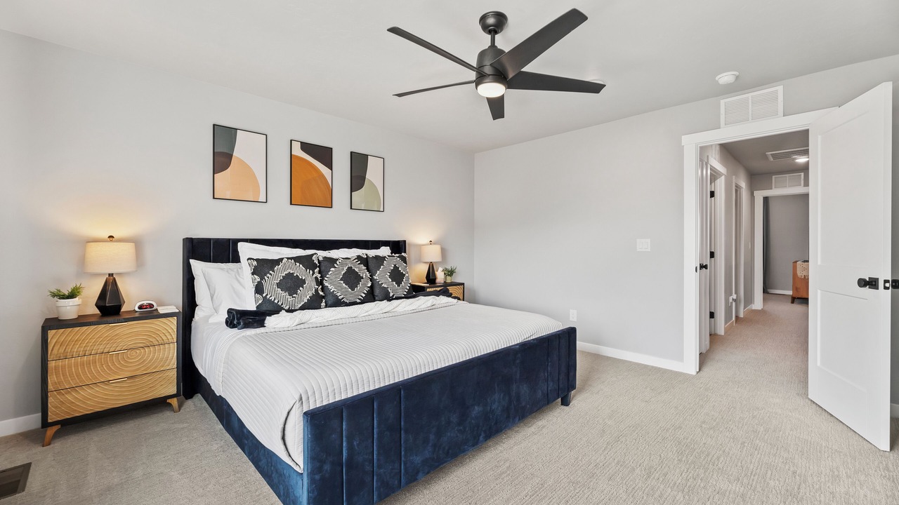 Photo of Bedroom in Southwest Ada County Alliance
