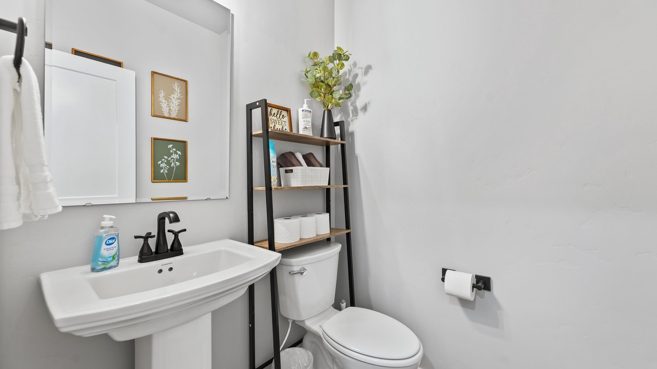 Photo of Bathroom in Southwest Ada County Alliance