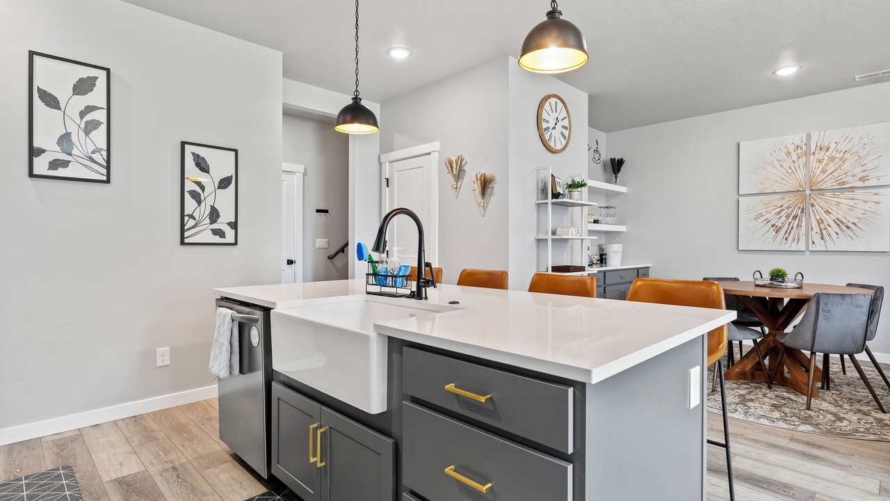 Photo of Kitchen in Southwest Ada County Alliance