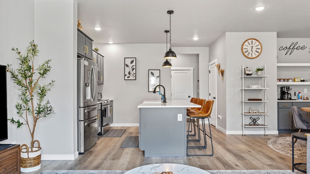 Photo of Kitchen in Southwest Ada County Alliance