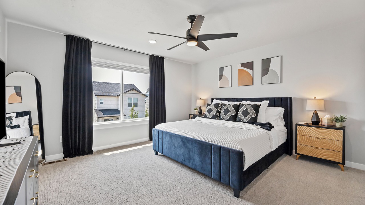 Photo of Bedroom in Southwest Ada County Alliance