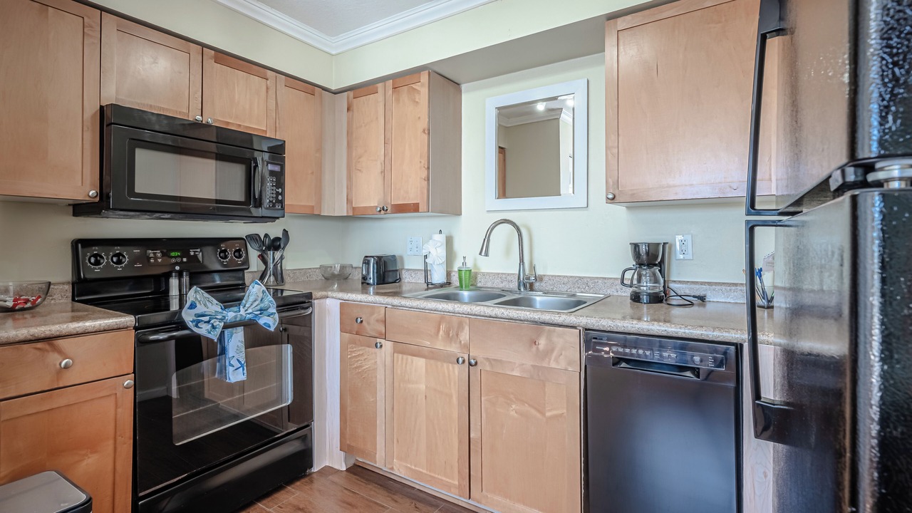 Photo of Kitchen in Coquina Key