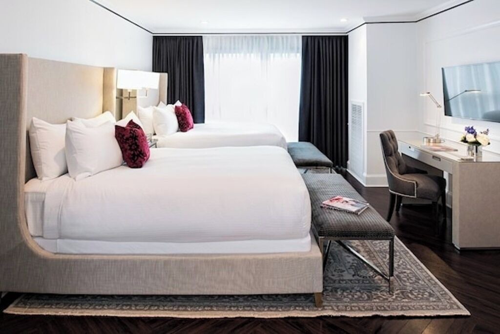 Photo of Bedroom in Capitol Hill