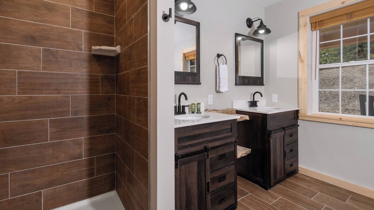 Photo of Bathroom in Deep Gap