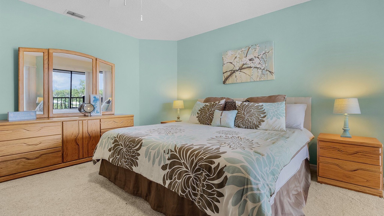 Photo of Bedroom in Pelican