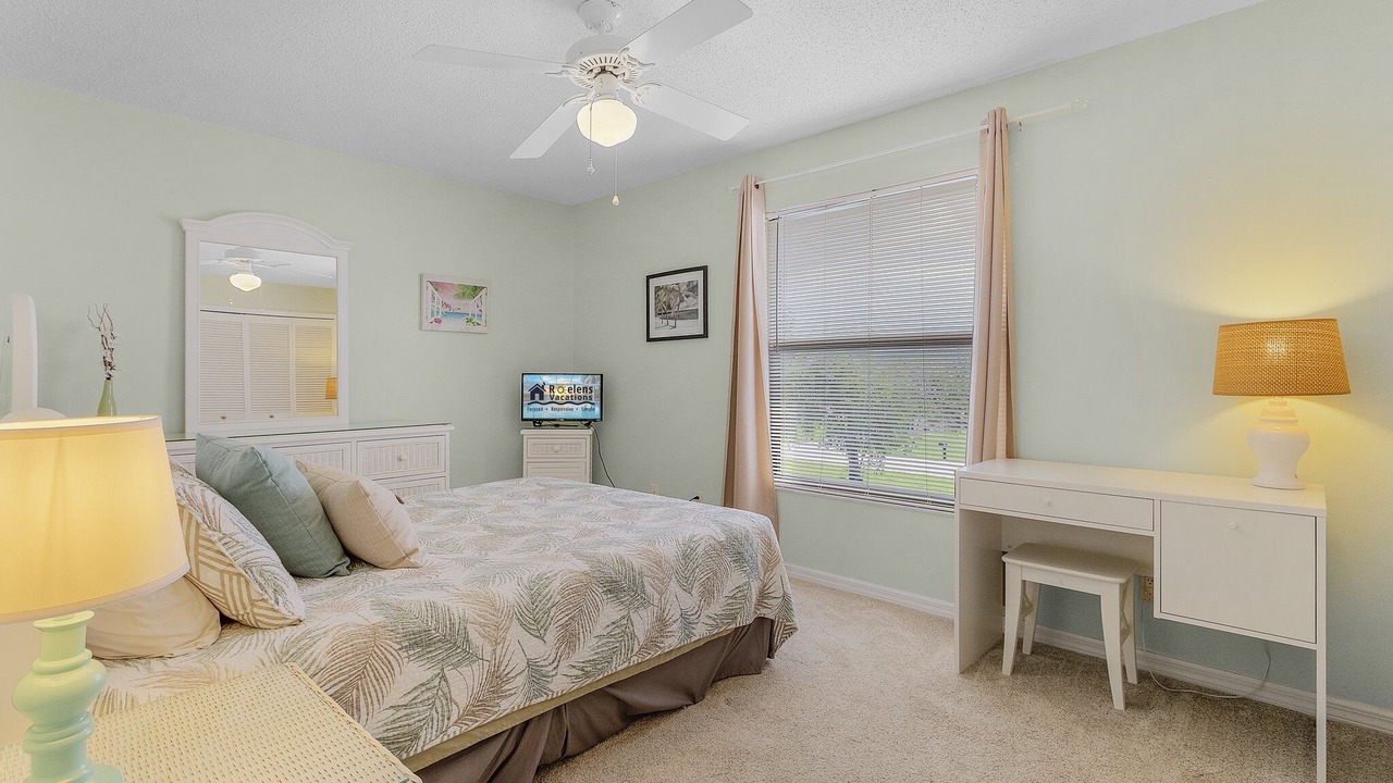 Photo of Bedroom in Pelican