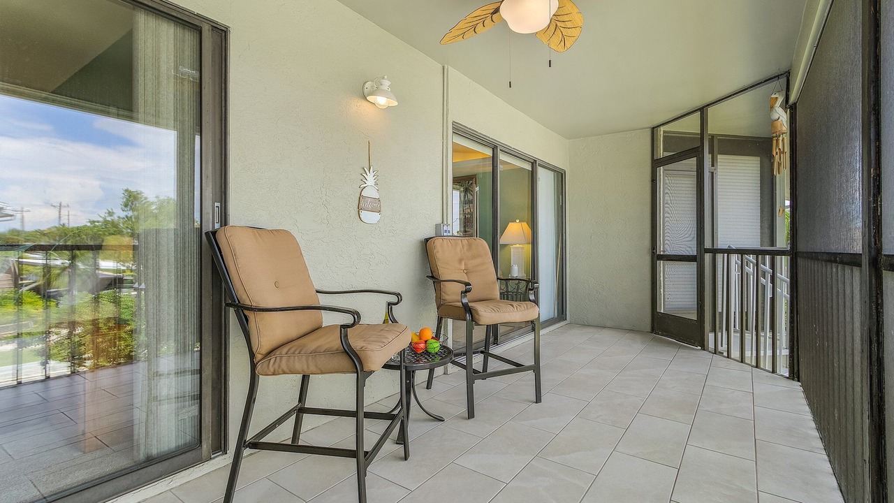Photo of Patio Balcony in Pelican