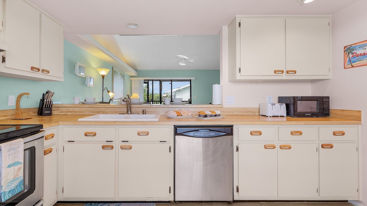 Photo of Kitchen in Pelican