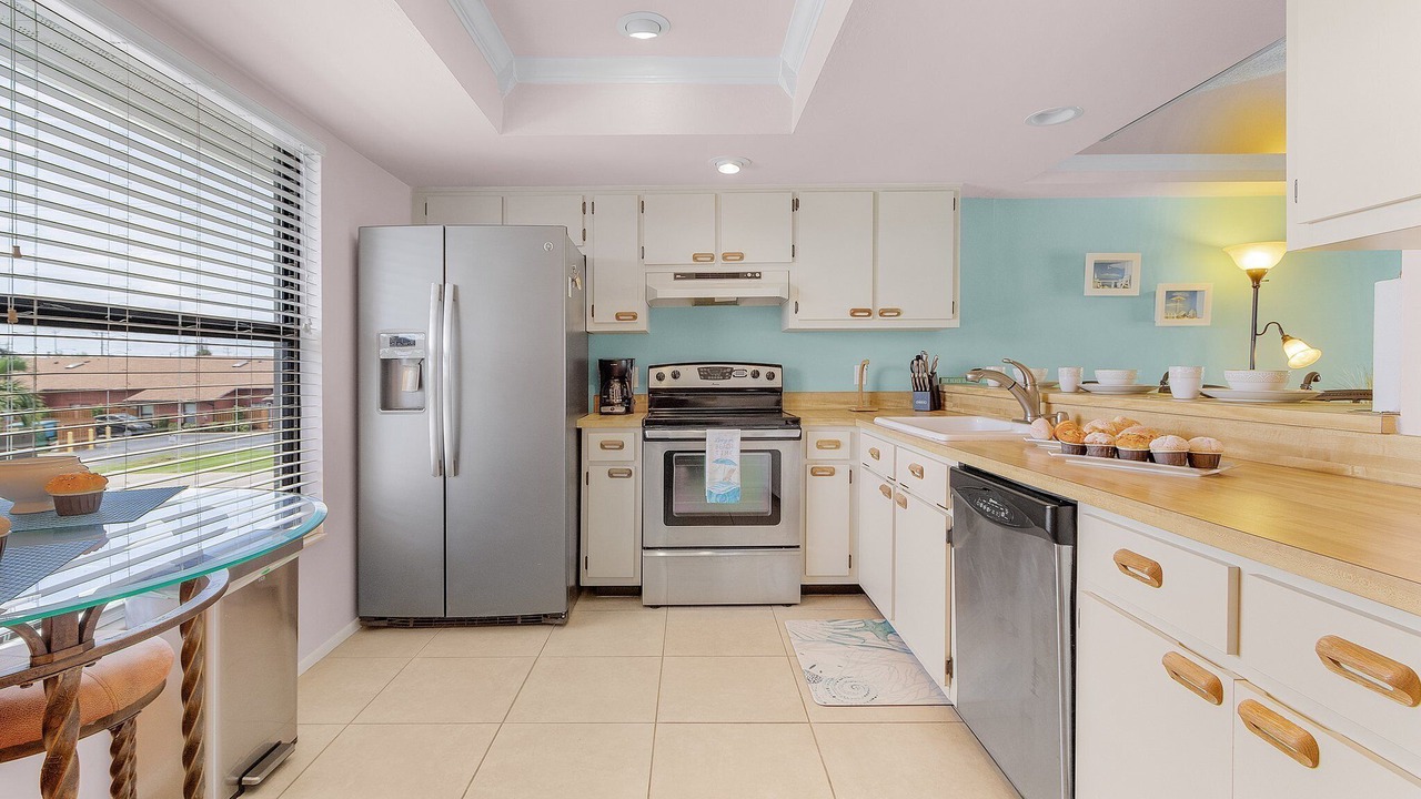 Photo of Kitchen in Pelican