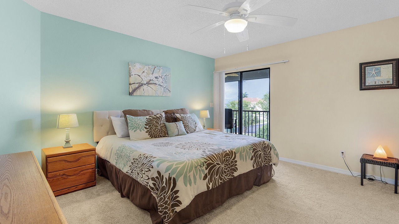 Photo of Bedroom in Pelican