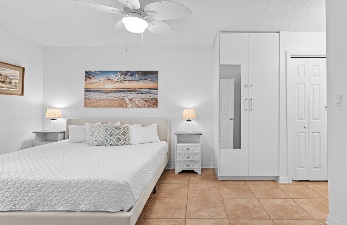 Photo of Bedroom in Villa Sabine