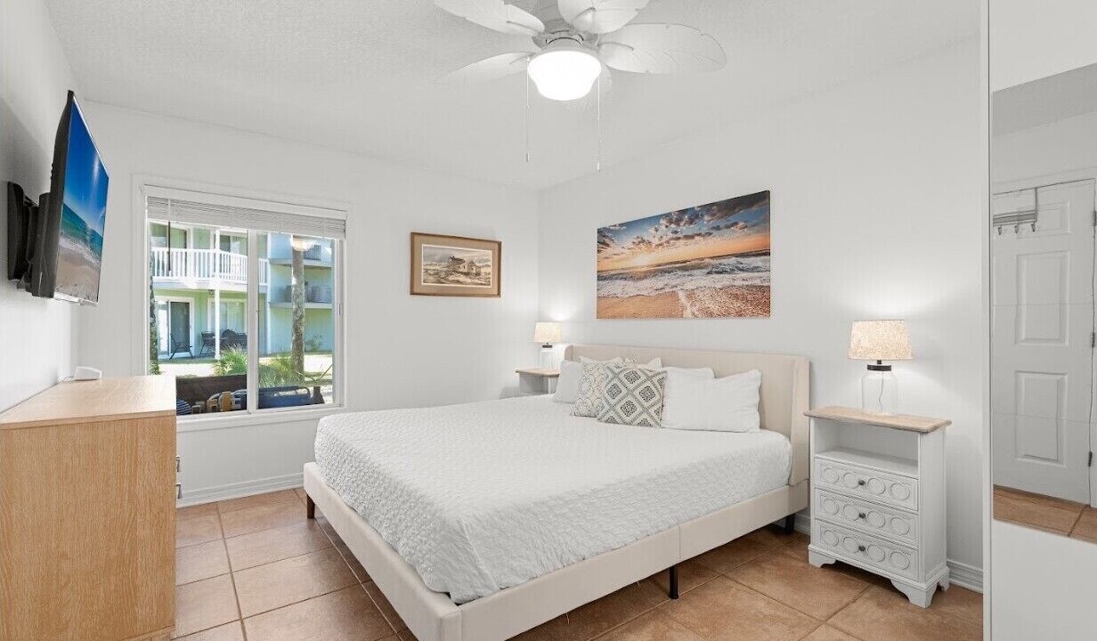 Photo of Bedroom in Villa Sabine