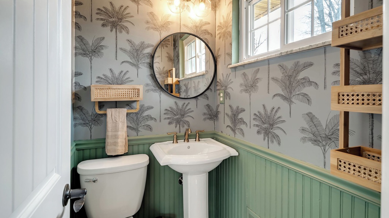 Photo of Bathroom in Mount Saint Joseph