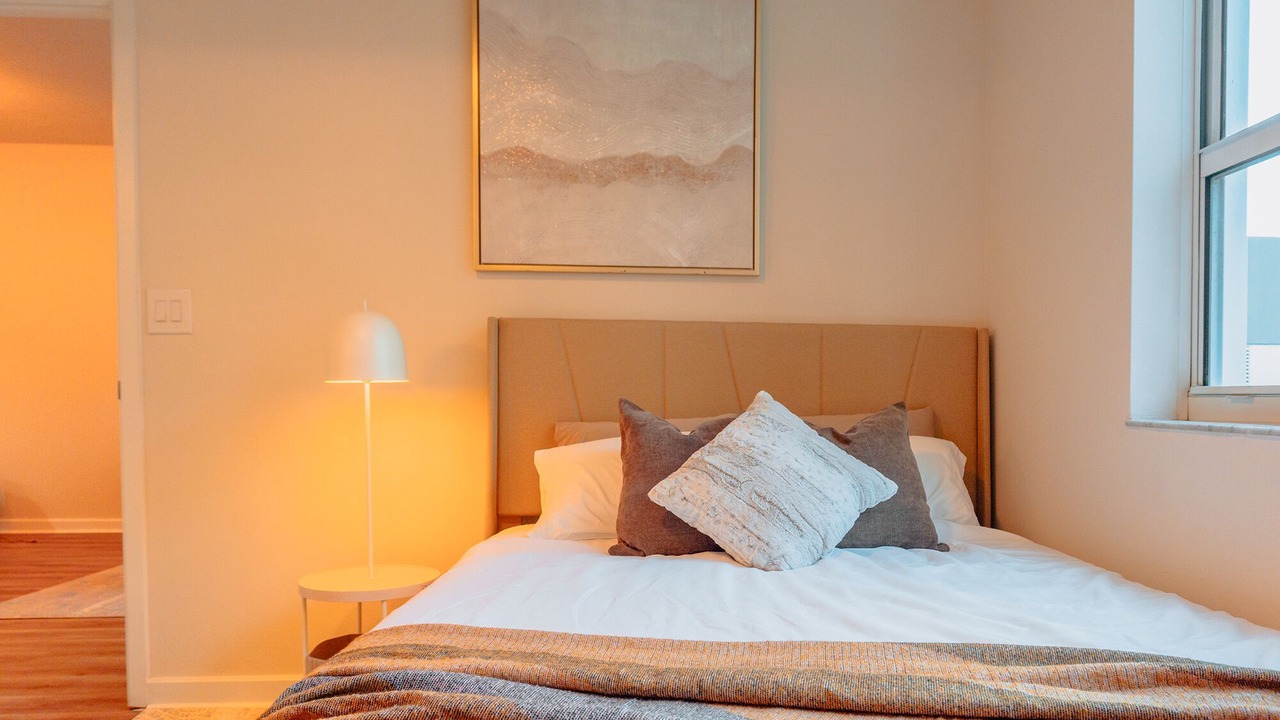 Photo of Bedroom in Channel District